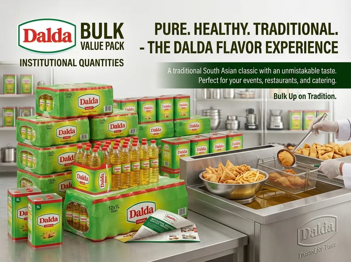 Dalda Bulk